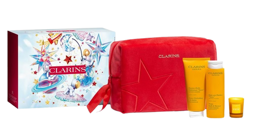 Clarins - Self Care Essentials set