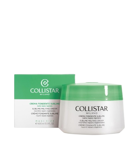 Collistar Crema Fondente Sublime, 400ml