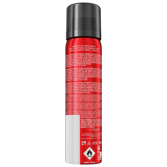 L'Oreal Paris Spray impostante Infaillible