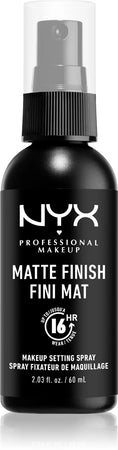 Carica l'immagine nel visualizzatore della galleria, NYX Matte Finish Setting Spray 180 ml
