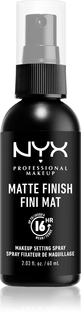 NYX Matte Finish Setting Spray 180 ml
