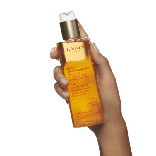 Clarins Olio struccante