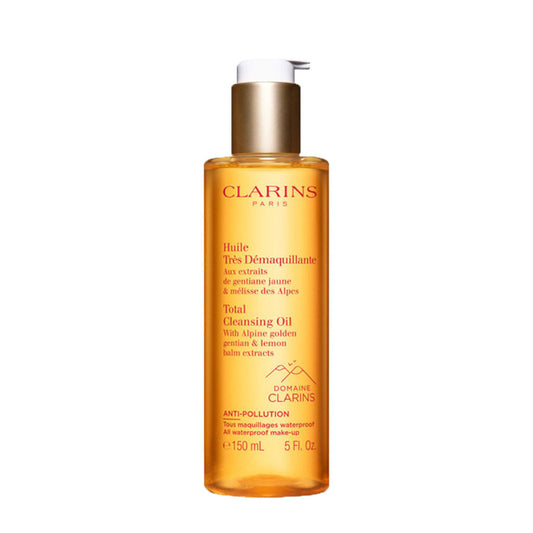 Clarins Olio struccante