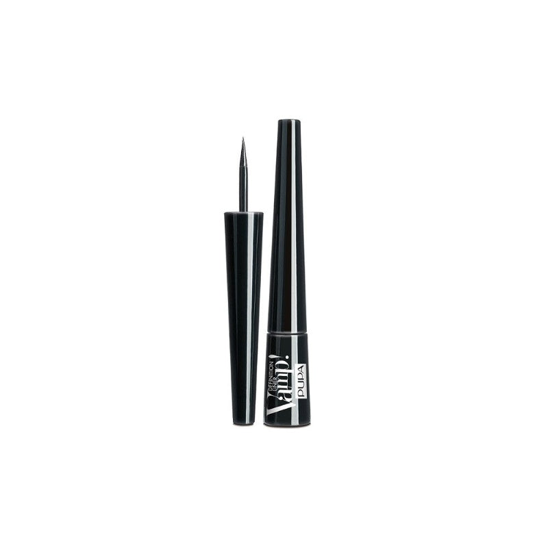 PUPA Vamp! Definition Liner deep blue matte